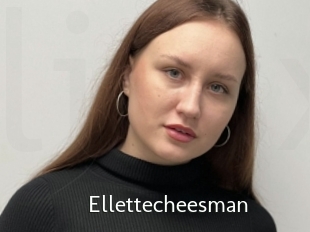 Ellettecheesman