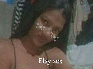 Elsy_sex