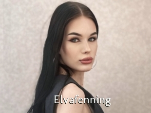 Elvafenning