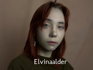 Elvinaalder