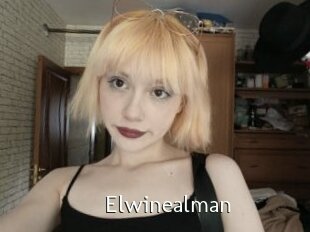 Elwinealman