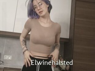 Elwinehalsted