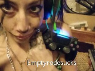 Emptyrodesucks