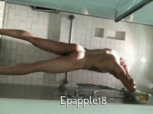 Epapple18