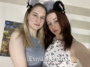 Esmaandmatia
