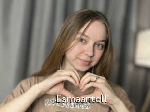Esmaantell