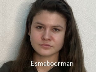 Esmaboorman