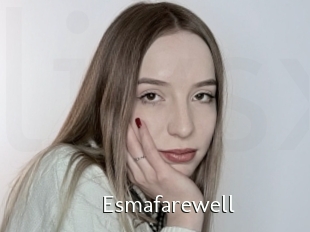 Esmafarewell
