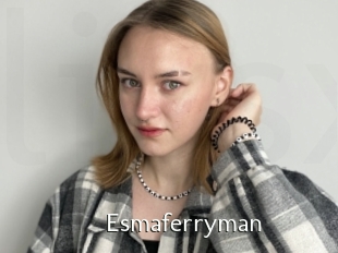 Esmaferryman