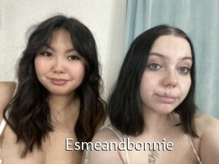 Esmeandbonnie