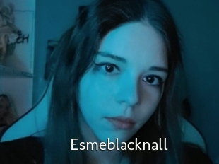 Esmeblacknall