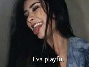Eva_playful