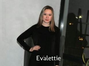 Evalettie