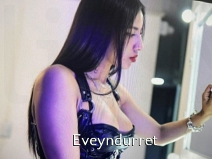 Eveyndurret