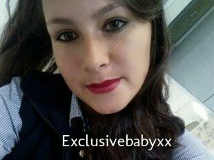 Exclusivebabyxx