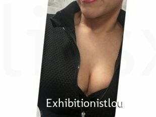 Exhibitionistlou
