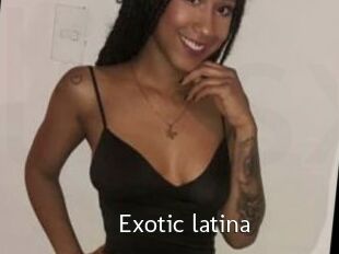Exotic_latina
