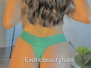 Exoticbeautybabe