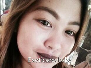 Exoticsexybabe