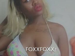 FOXXFOXX7