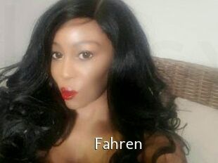 Fahren