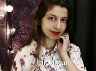 FaletaKaur