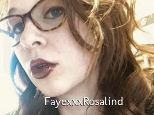 FayexxxRosalind