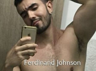 Ferdinand_Johnson
