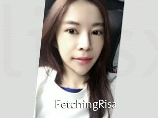 FetchingRisa