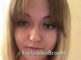 ForbiddenBrooke
