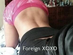 Foreign_XOXO