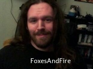 FoxesAndFire