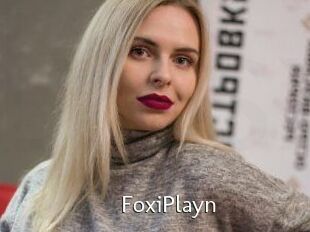 FoxiPlayn