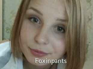 Foxinpants
