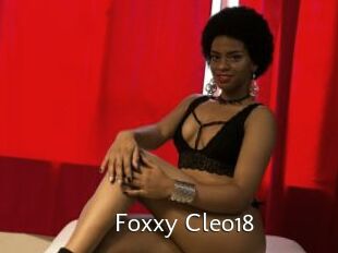 Foxxy_Cleo18