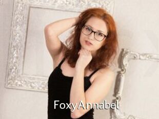 FoxyAnnabel