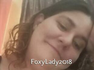 FoxyLady2018