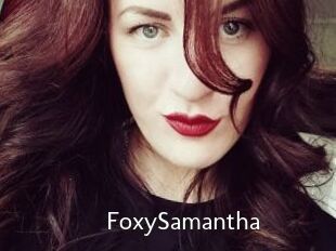 FoxySamantha