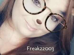 Freak22003