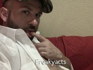 Freakyacts