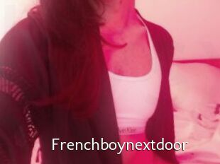 Frenchboynextdoor