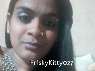 FriskyKitty027