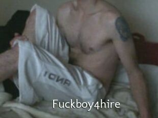 Fuckboy4hire