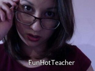 FunHotTeacher