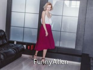 FunnyAlien
