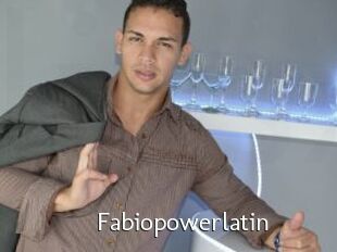 Fabiopowerlatin