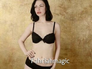 Fahriahmagic