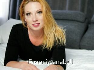 Favoriteanabell