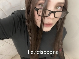 Feliciaboone