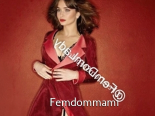 Femdommami